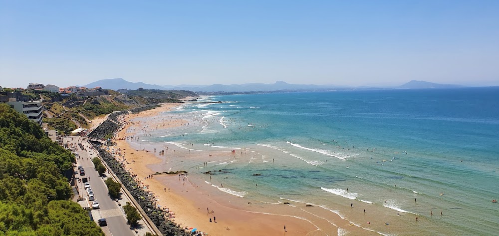 place image Olatua Biarritz