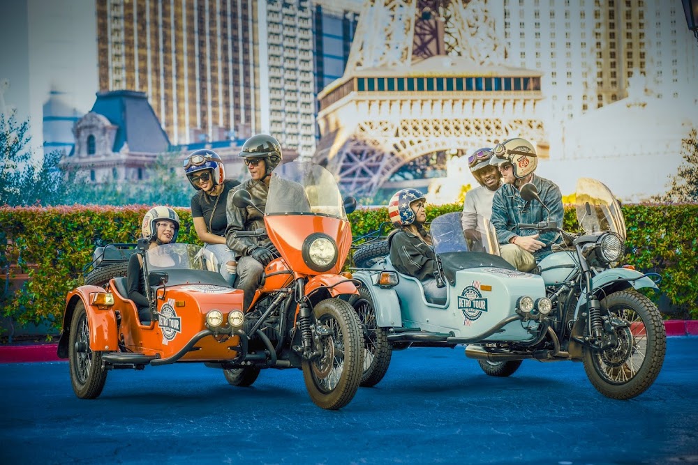 place image Retro Tour Las Vegas