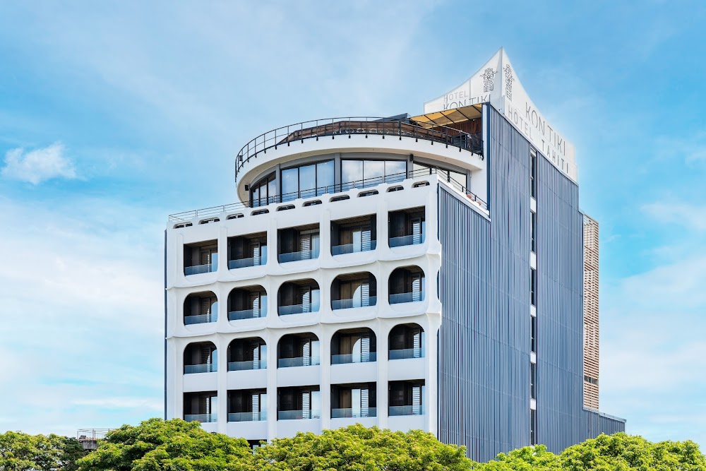 gem image Boutique Hotel Kon Tiki Tahiti 10