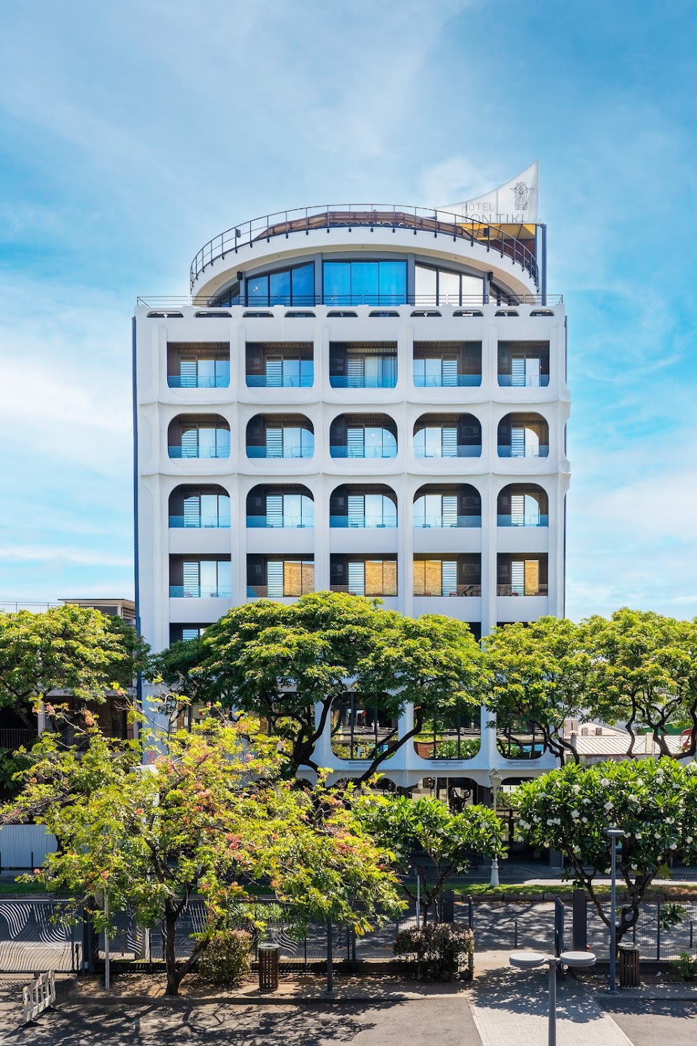 gem image Boutique Hotel Kon Tiki Tahiti 7