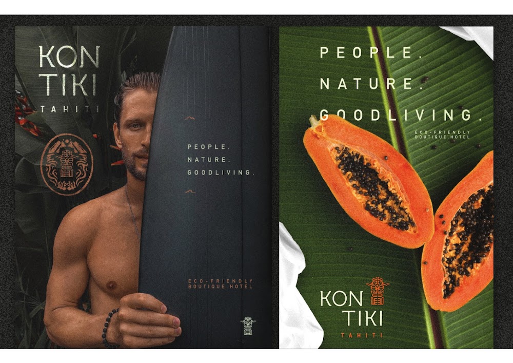 gem image Boutique Hotel Kon Tiki Tahiti 3