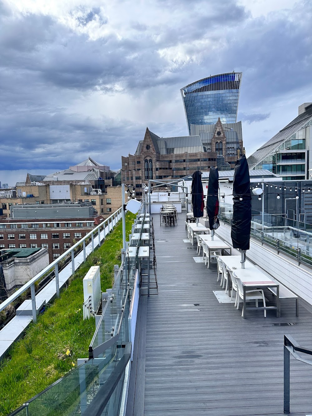 gem image Savage Garden Rooftop Bar (Weekend Brunch from 12pm - 3pm) 6