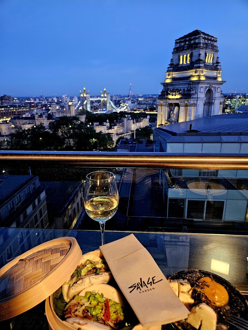 gem image Savage Garden Rooftop Bar (Weekend Brunch from 12pm - 3pm) 2