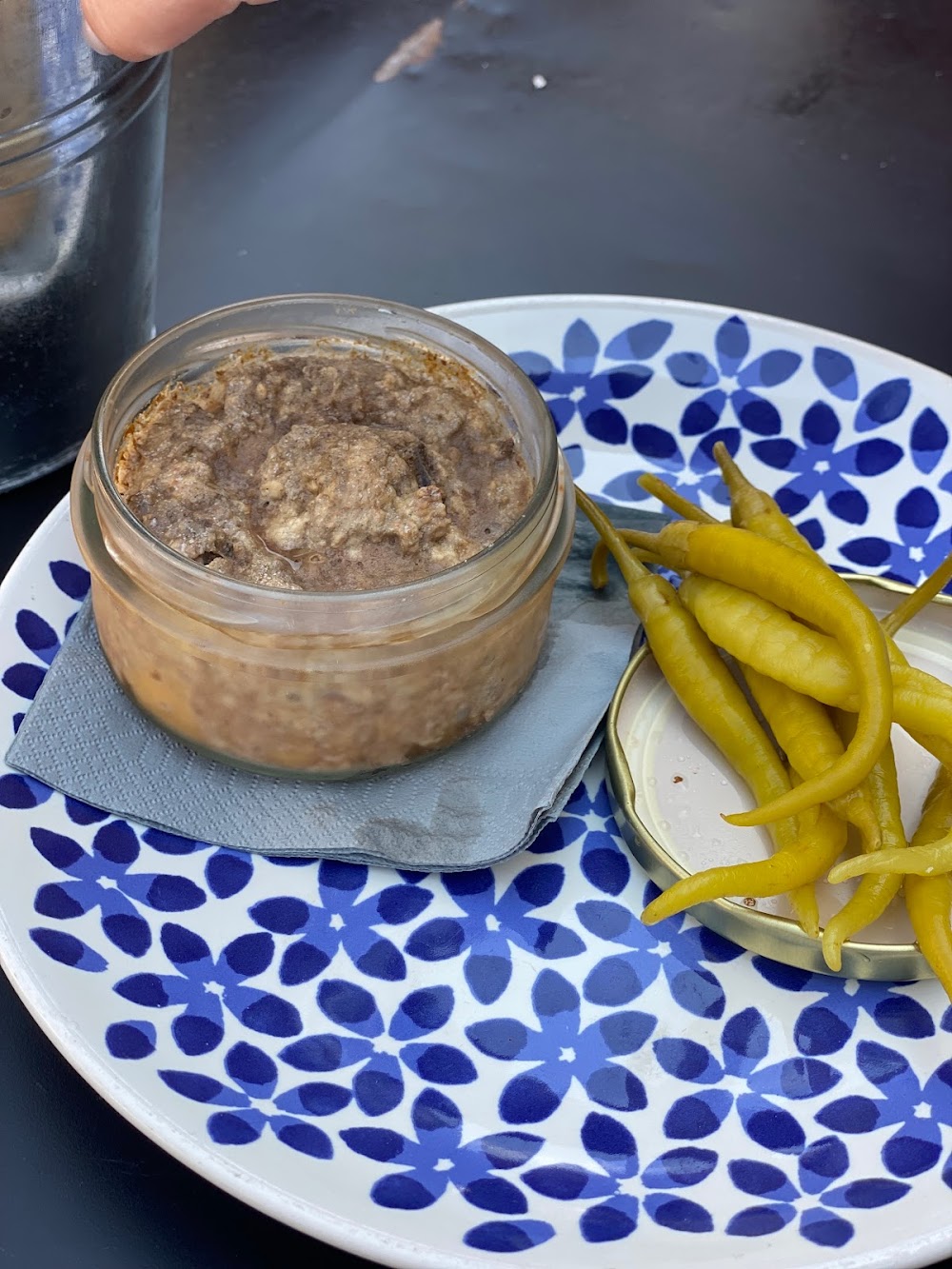 place image Comptoir du foie gras