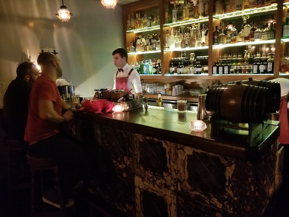 gem image Red Frog Speakeasy 5