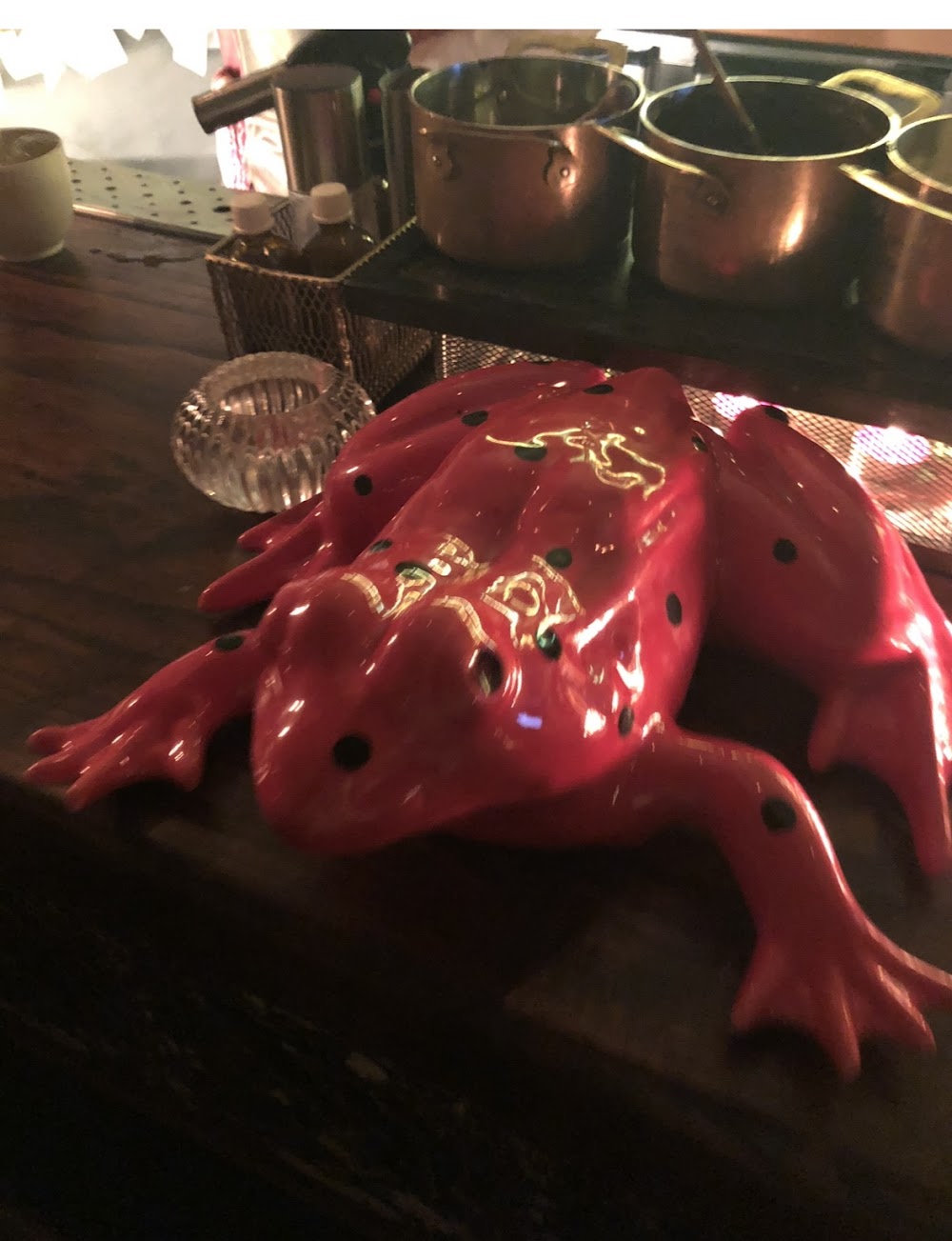 gem image Red Frog Speakeasy 2