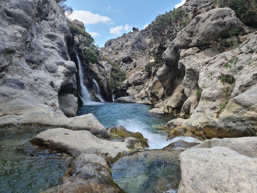 place image Kourtaliotiko Gorge