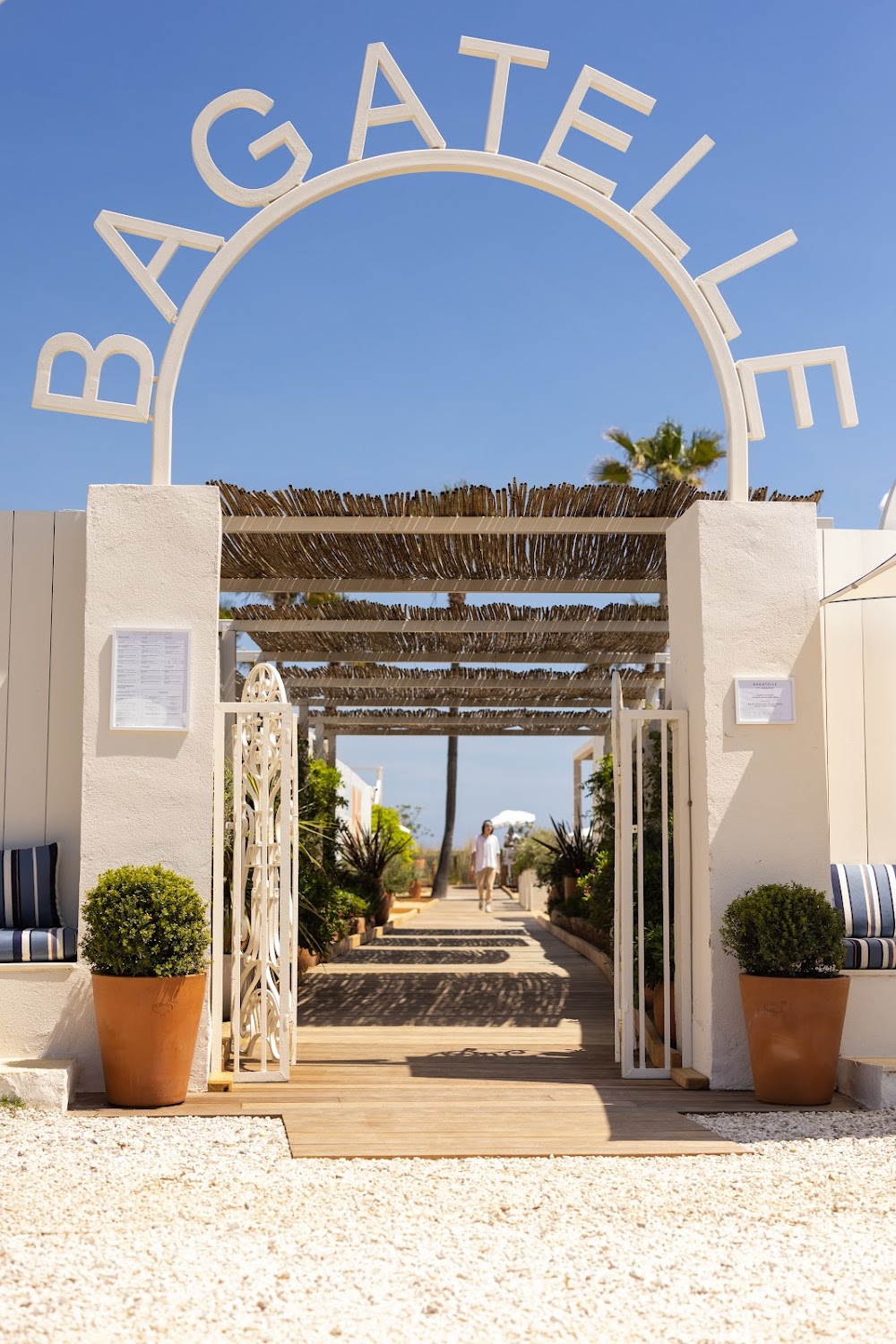 gem image Bagatelle St. Tropez 6
