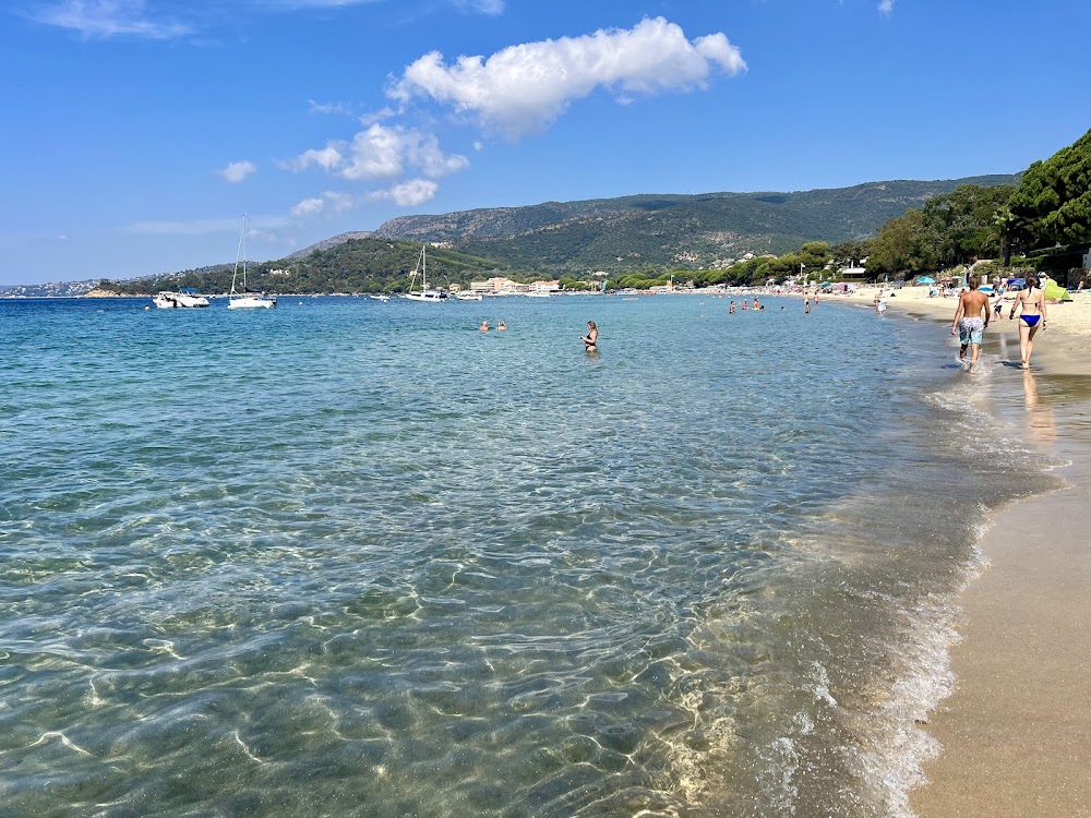 gem image Plage de Cavalière 10