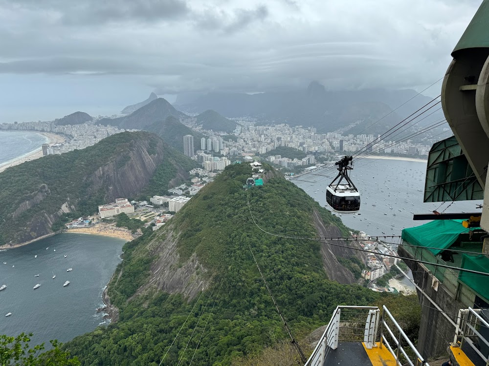 place image Sugarloaf Mountain
