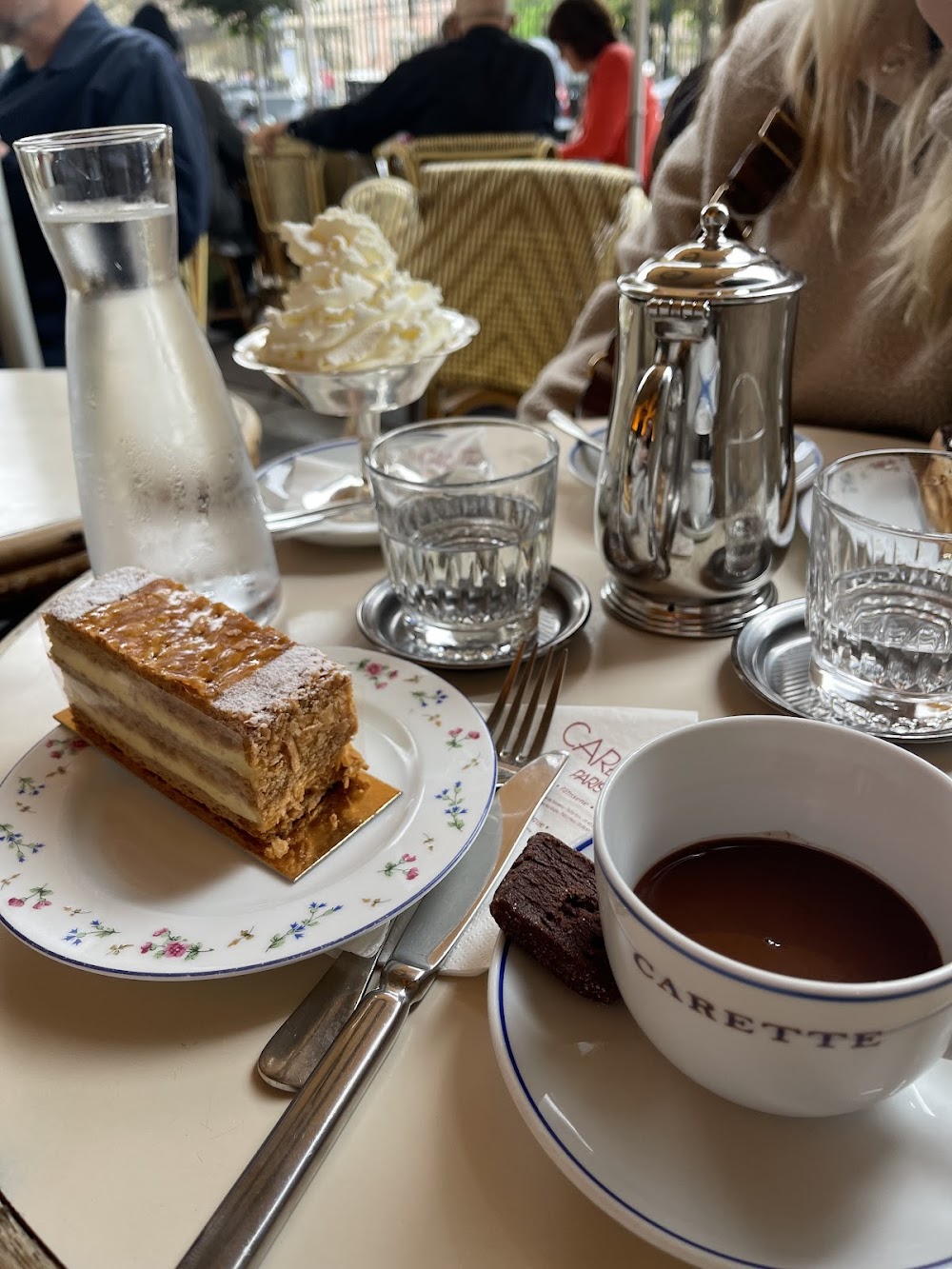 place image Carette