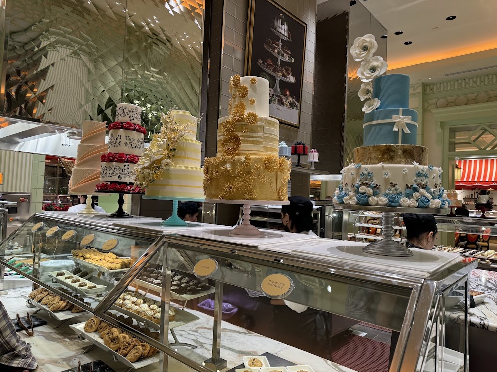 gem image The Buffet at Wynn Las Vegas 9