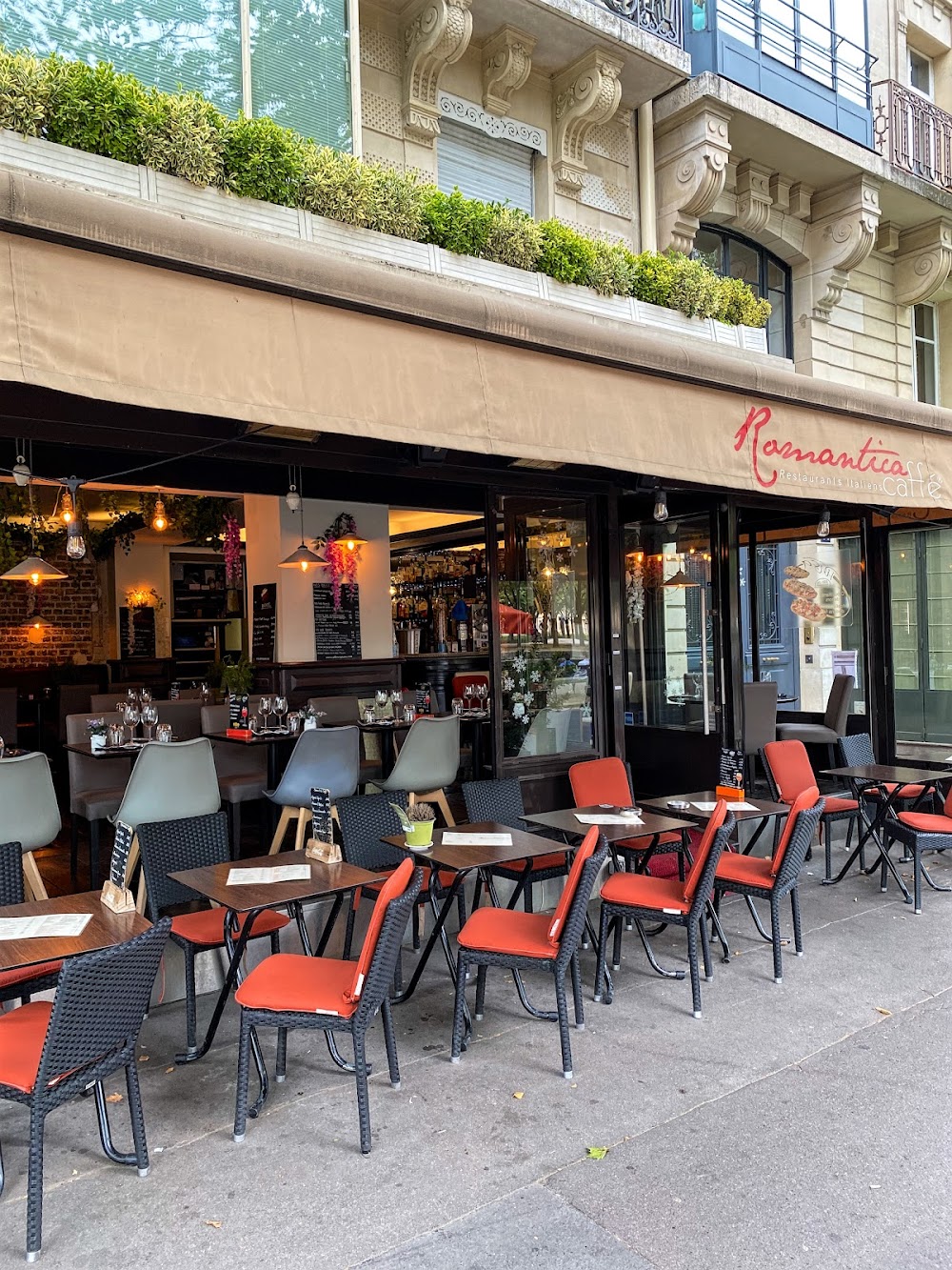 gem image Romantica caffe 10