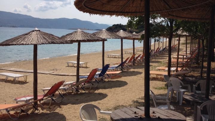 gem image Agios Georgios Beach Resort 8