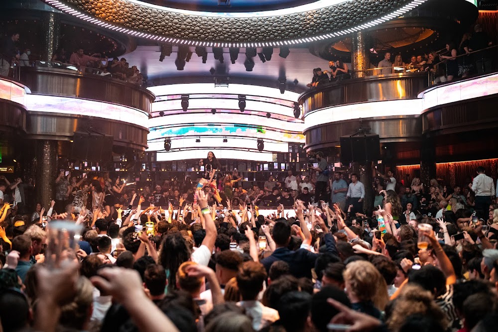 gem image OMNIA Nightclub 11