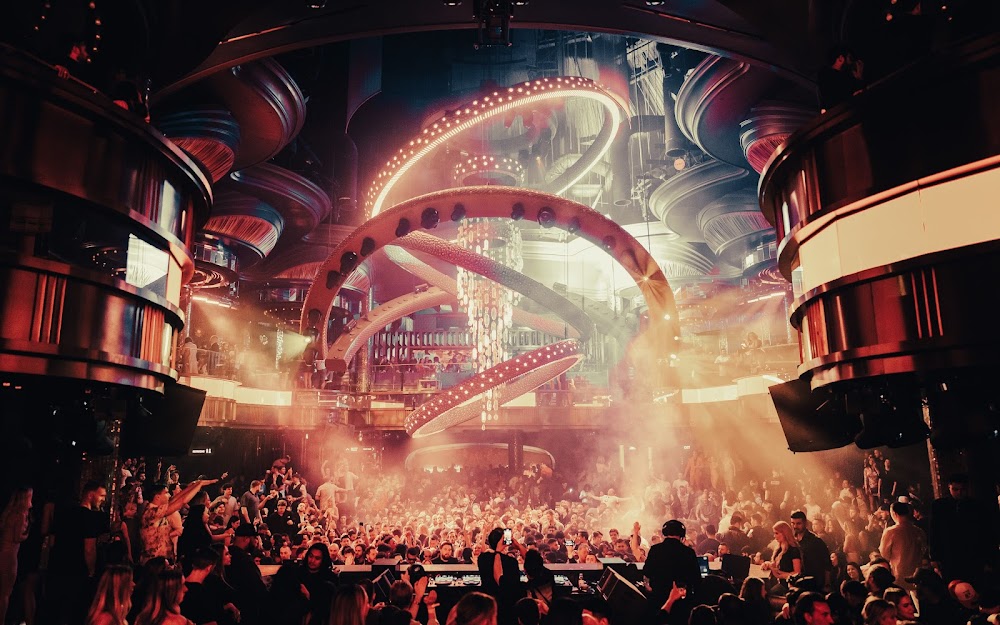 gem image OMNIA Nightclub 10