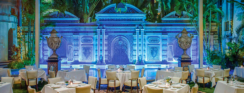 gem image Gianni's At The Former Versace Mansion 10