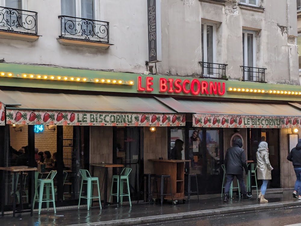 gem image LE BISCORNU 8