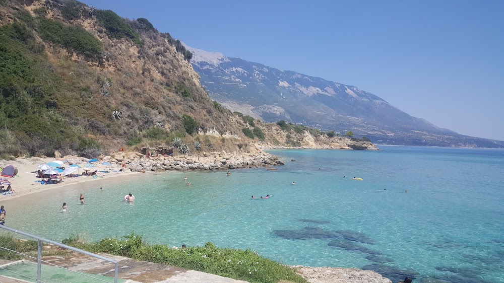 gem image Agios Thomas Beach 8