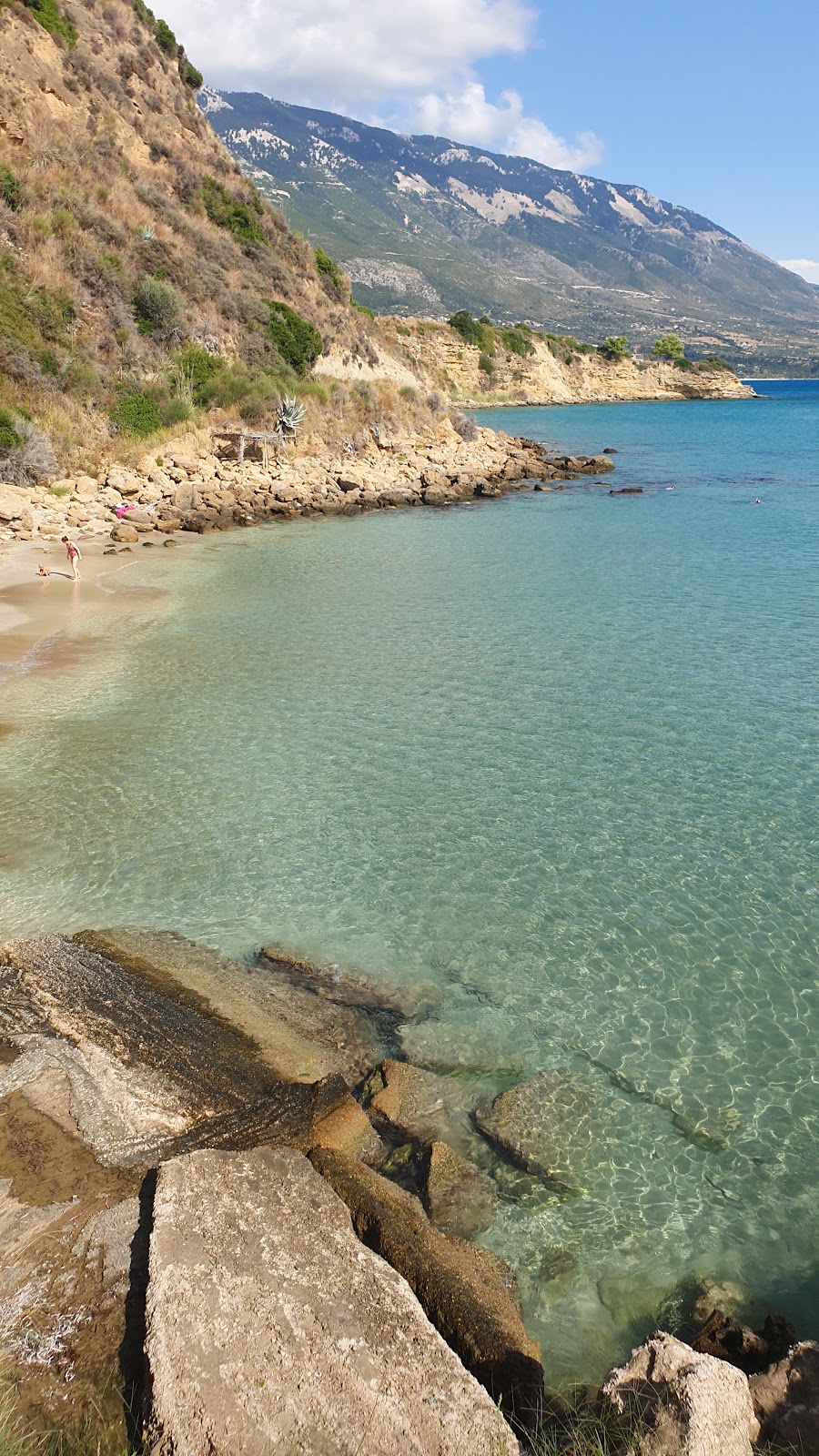 gem image Agios Thomas Beach 5