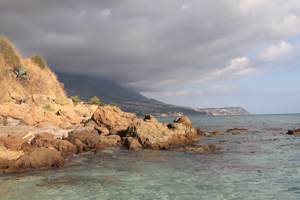 place image Agios Thomas Beach