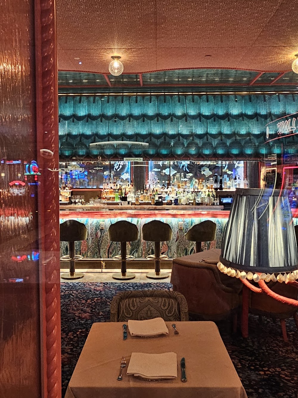 gem image The Mayfair Supper Club 10