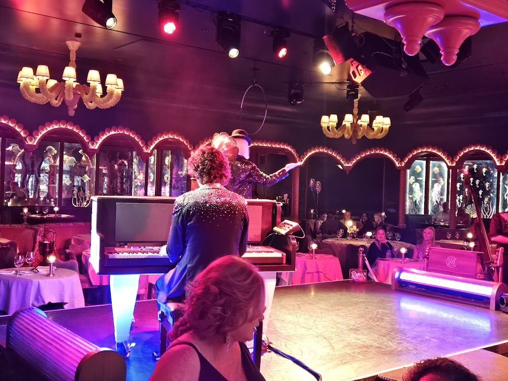 gem image The Mayfair Supper Club 8