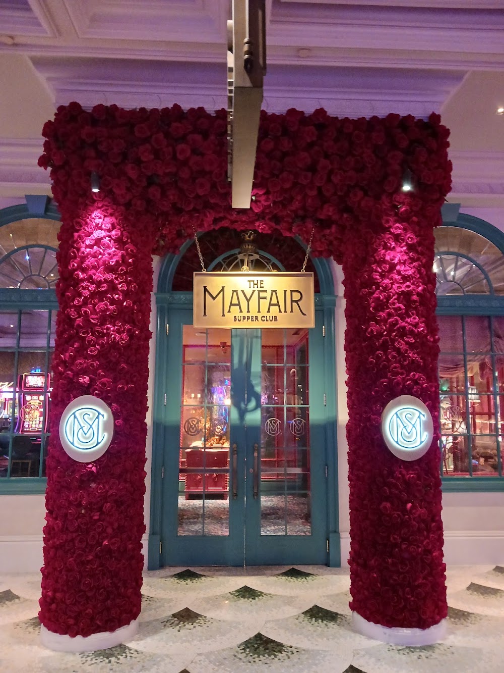gem image The Mayfair Supper Club 7