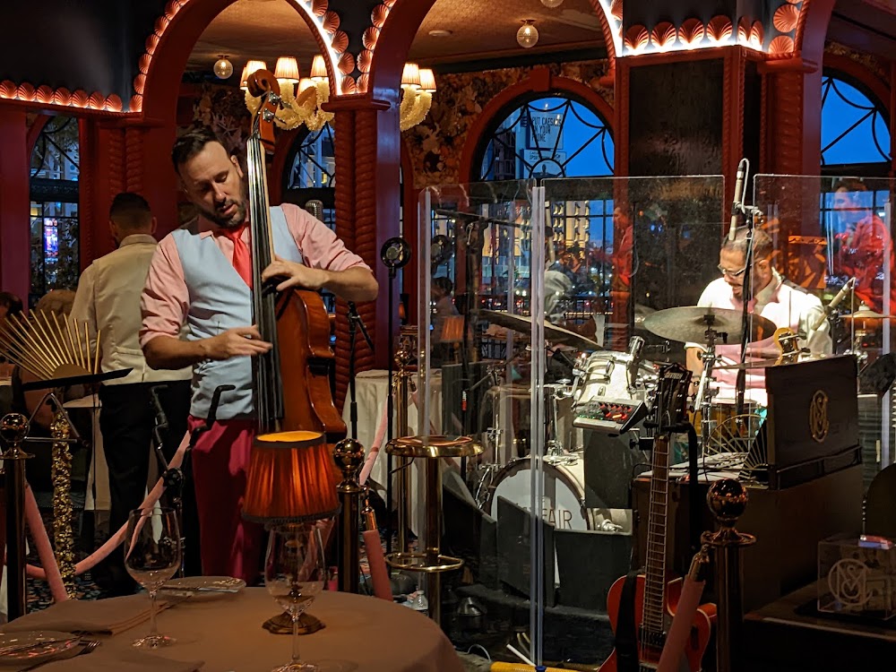 gem image The Mayfair Supper Club 6