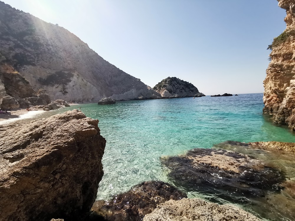 gem image Agia eleni beach kefalonia 9