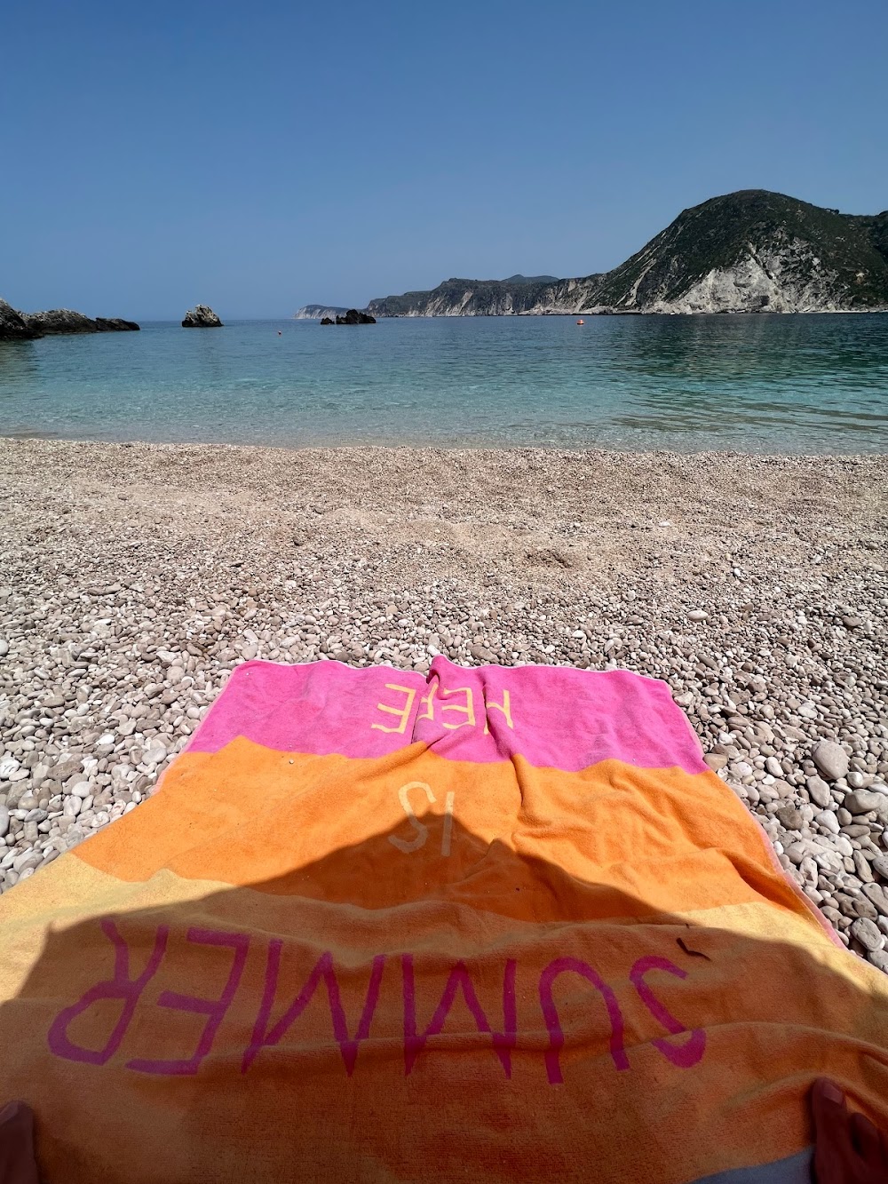 gem image Agia eleni beach kefalonia 3