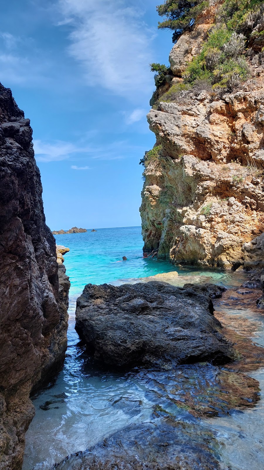 gem image Agia eleni beach kefalonia 2