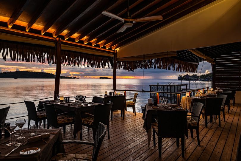 gem image Restaurant Saint James 9
