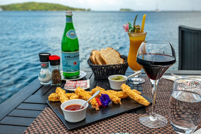 gem image Restaurant Saint James 4