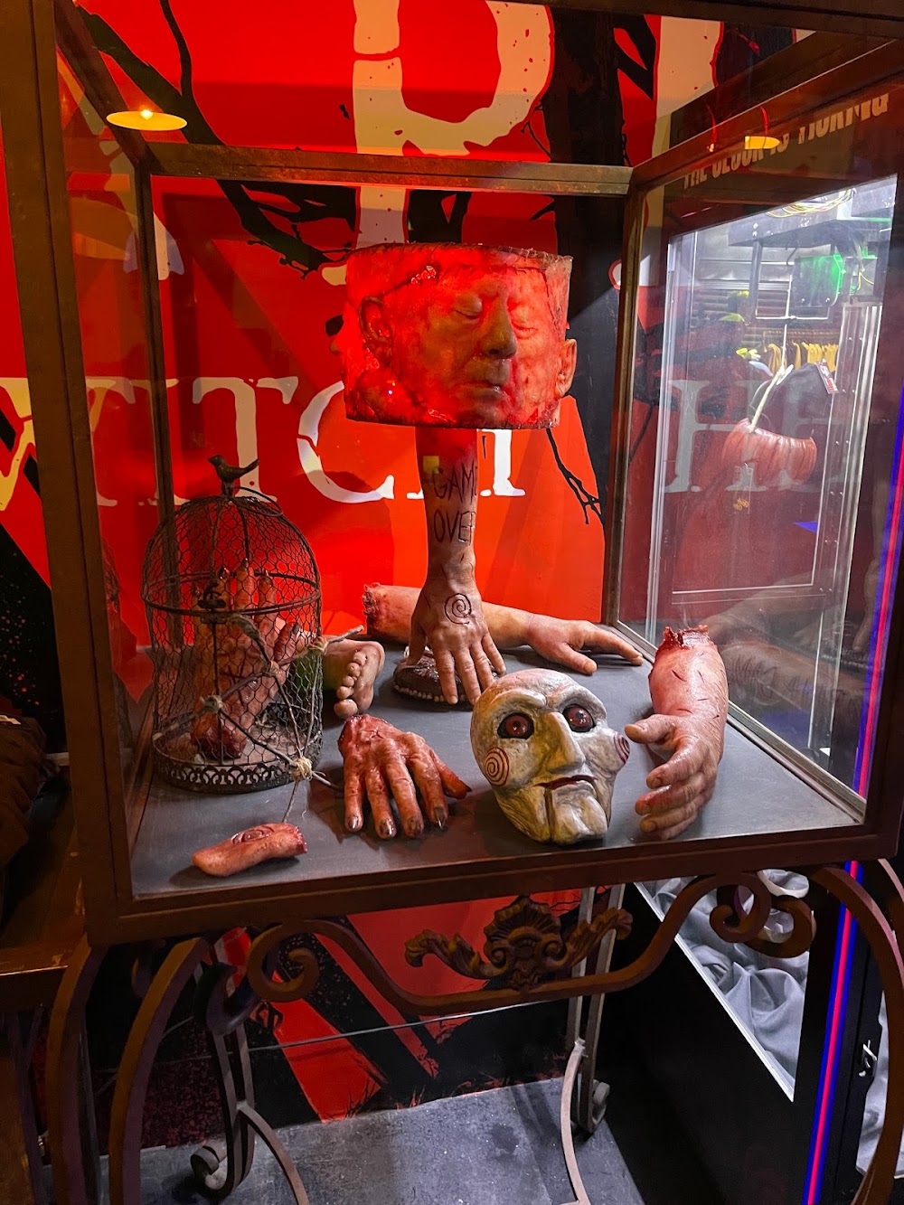 gem image SAW Escape Room 2