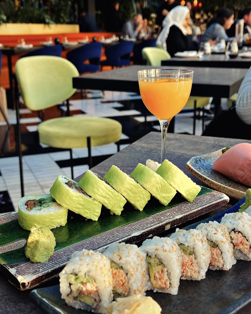 gem image SUSHISAMBA Covent Garden 4