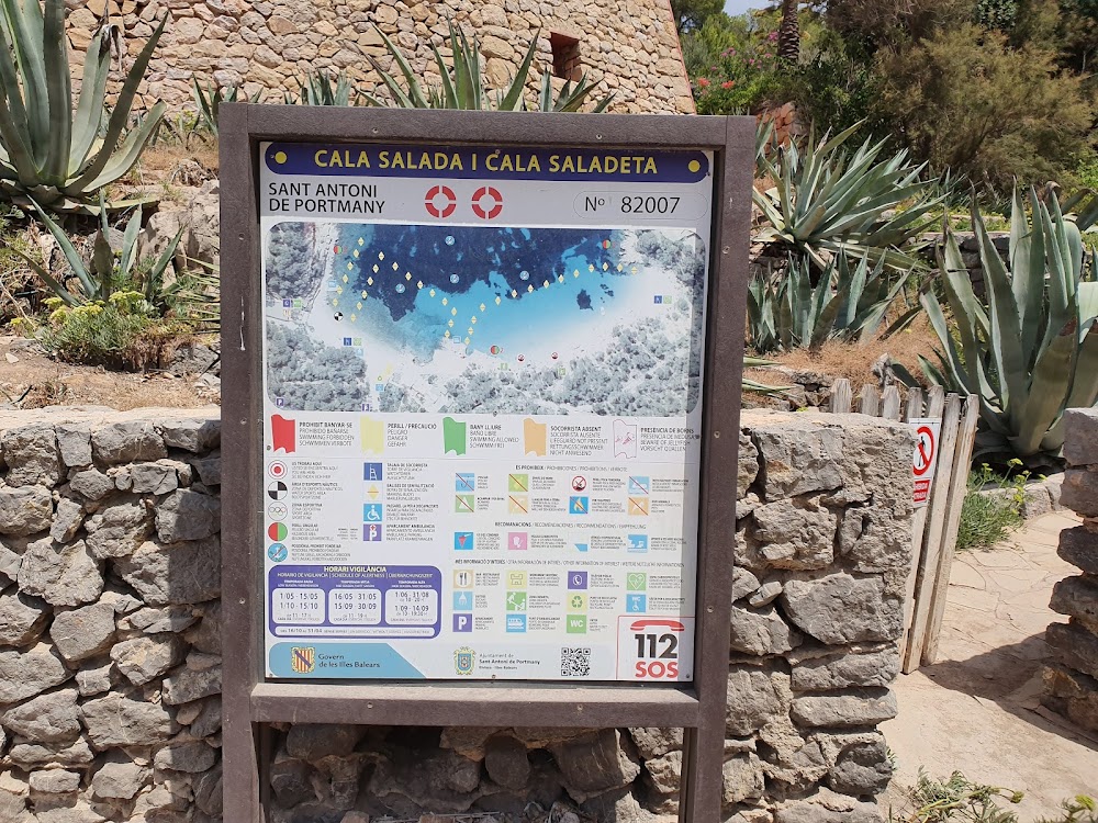 gem image Cala Saladeta 2