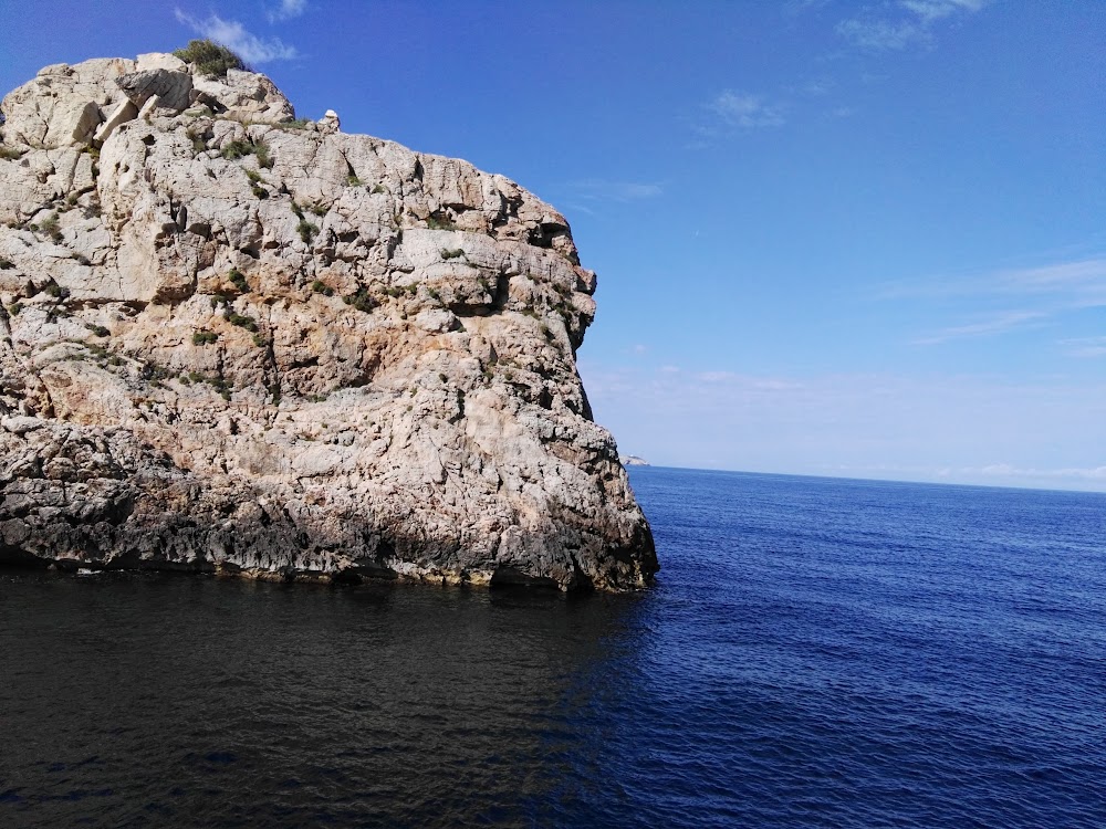 place image Cala Saladeta
