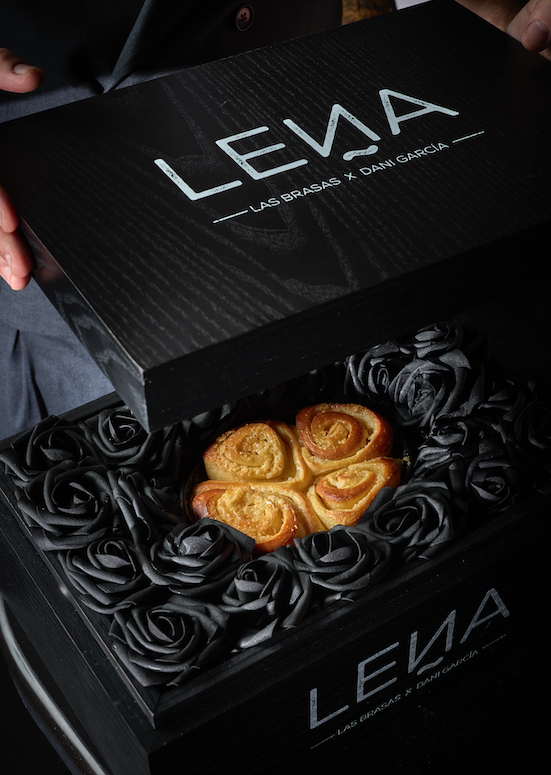 gem image Leña Barcelona. Las brasas x Dani García 5