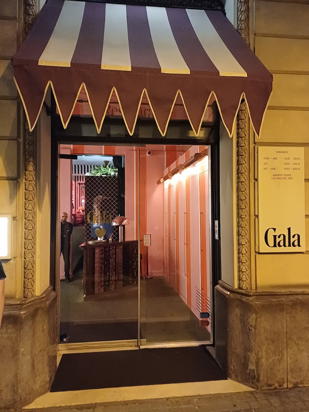 gem image Restaurant Gala 6