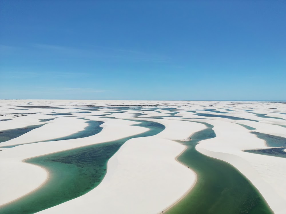 gem image Parque Nacional dos Lençóis Maranhenses 3