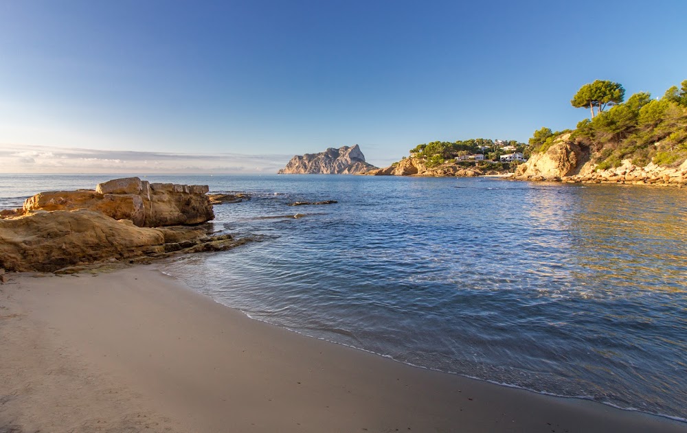 gem image Cala Pinets, Benissa 10