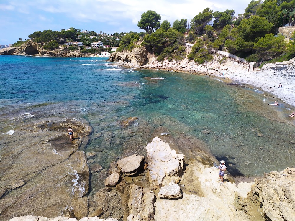 gem image Cala Pinets, Benissa 9