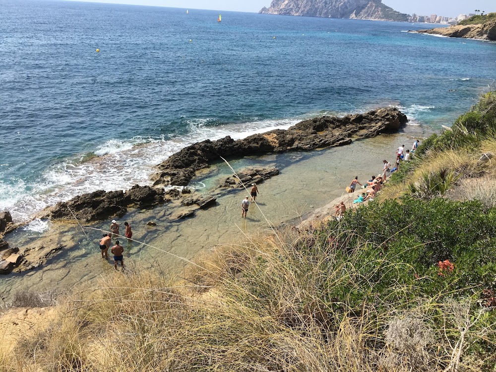 gem image Cala Pinets, Benissa 5