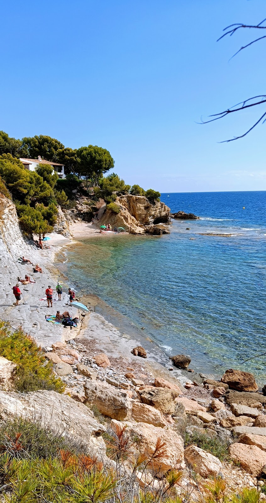 gem image Cala Pinets, Benissa 4
