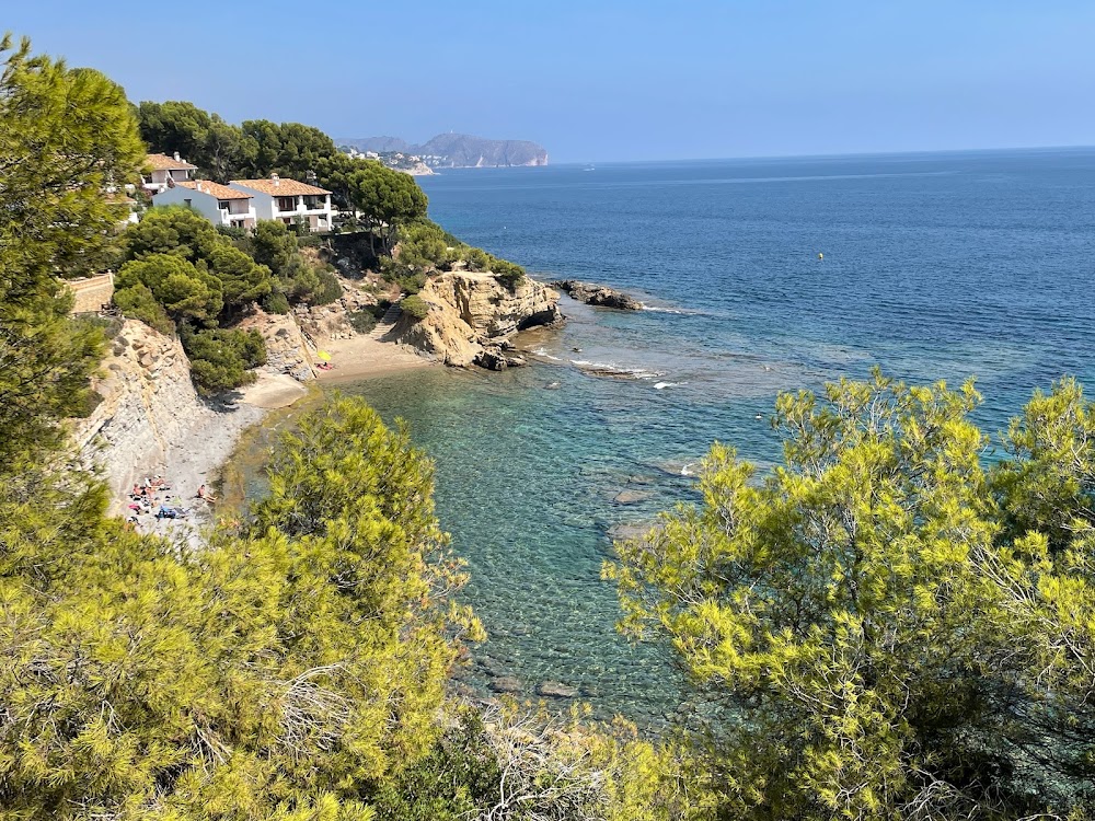 gem image Cala Pinets, Benissa 3