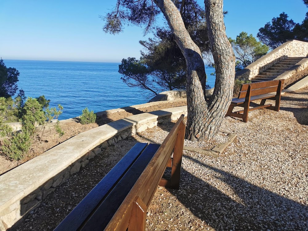 gem image Cala Pinets, Benissa 2