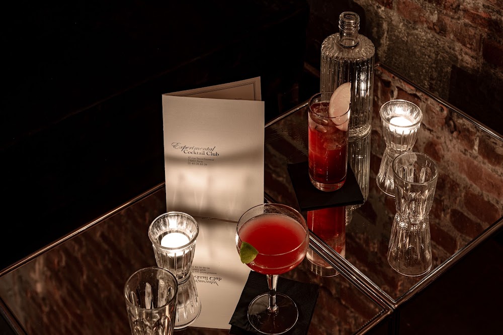 gem image Experimental Cocktail Club 9