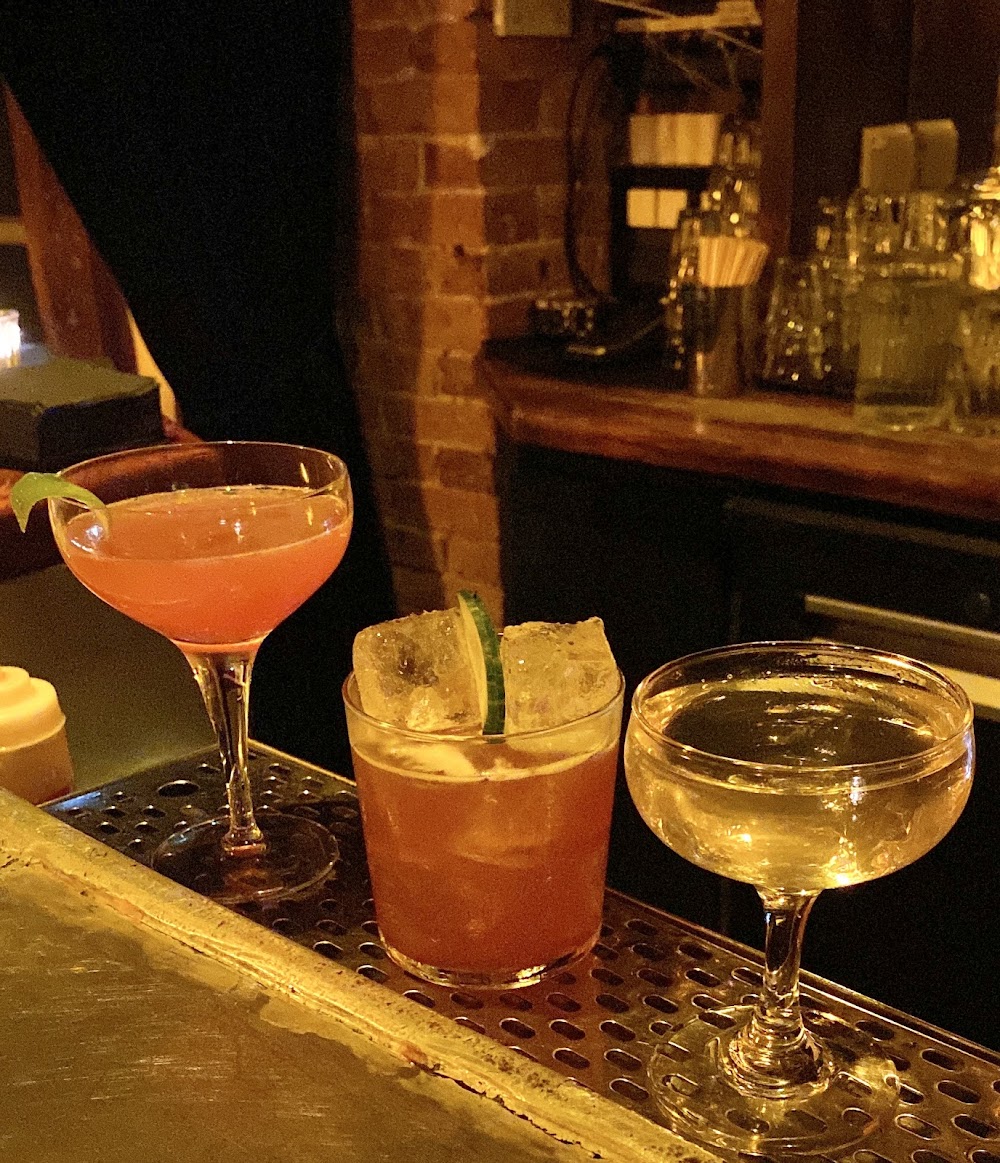 gem image Experimental Cocktail Club 6