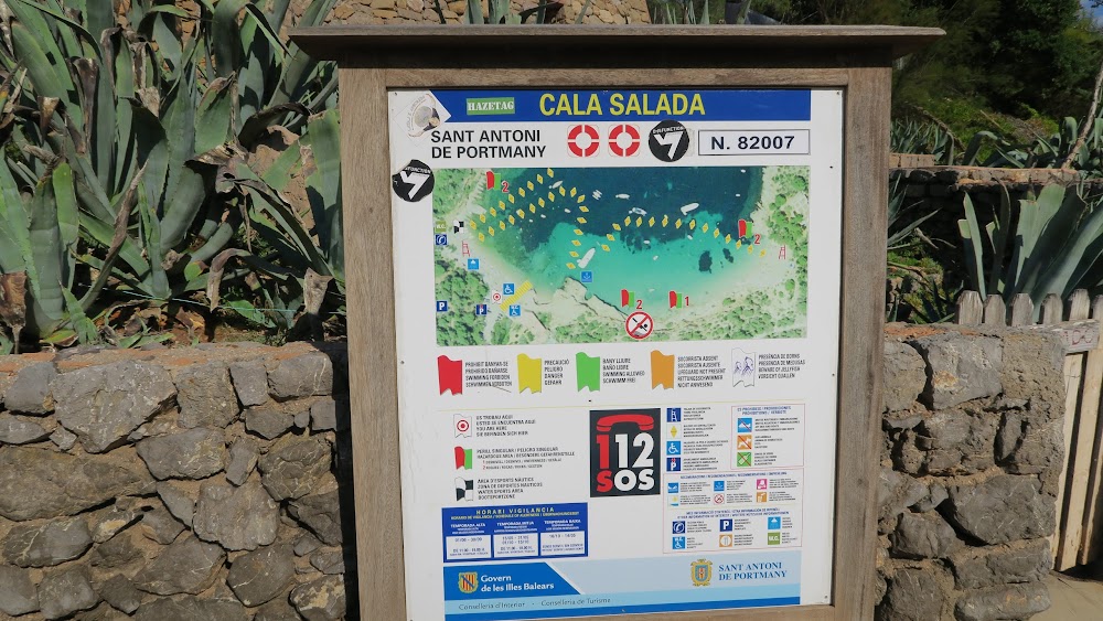 gem image Cala Salada 4